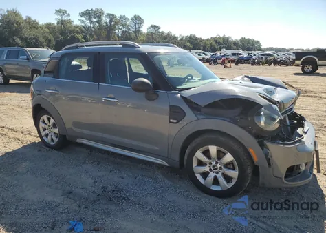 2019 Mini Cooper Countryman z USA, uszkodzony, nr VIN WMZYS7C54K3F45040